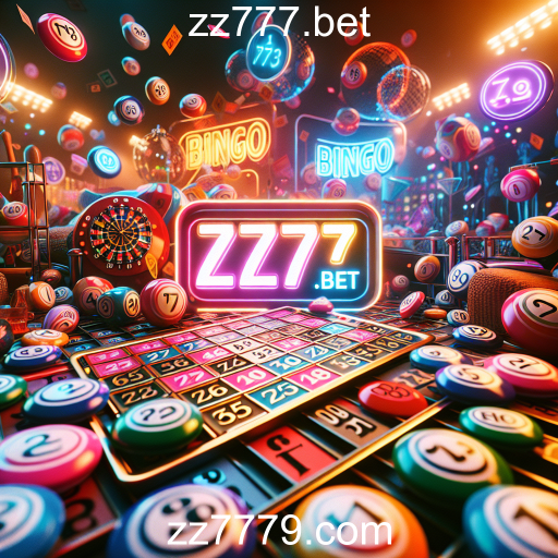 Descubra a emoção do Bingo Online no zz777.bet