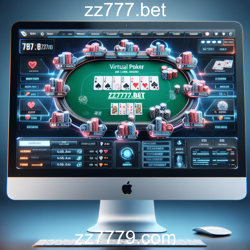 A Ascensão do Poker Online: Experimente a Emoção no zz777.bet